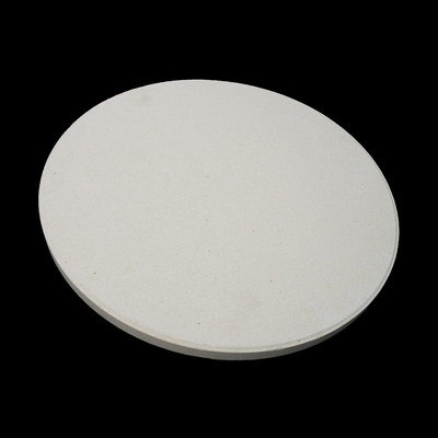 الصفراء حجر البيتزا المقاوم للنيران سهلة الصيانة سهلة التنظيف 1.5 سم