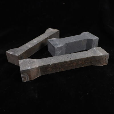 مقاومة التآكل العالية Silicon Carbide Column White Color اختيار المواد المثالي لبيئات الصناعة المتآكلة