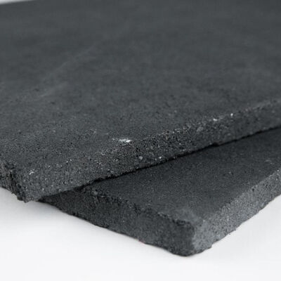 سمك 10-30 مم أرفف فرن كربيد السيليكون أرفف إطلاق فرن من الدرجة الصناعية توفر استقرارًا حراريًا ممتازًا