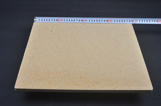 كورديريت موليت كورديريت رفوف المفرن حافة ناعمة فرن رفوف إشعال تقدم أداء في أفران السيراميك والفخار