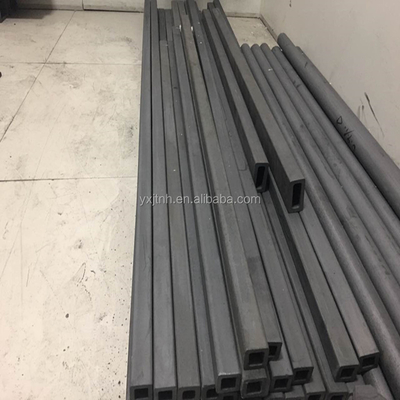 2.75g / Cm3 مكونات الفرن الحراري مع معامل التمدد الحراري Sic ≥90٪