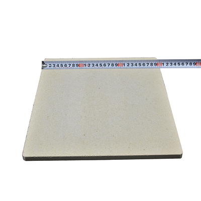 10-30mm Cordierite أرفف الفرن لتطبيقات درجة الحرارة العالية