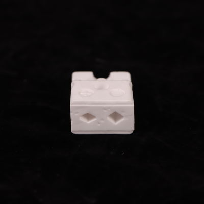 Aluminum Oxide Ceramic Alumina Ceramic Flexural Strength 200-400 MPa for Heavy-Duty Applications