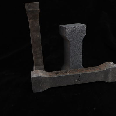 7-8٪ عمود الكربيد السيليكوني المسام الظاهرة للاحتياجات الصناعية متعددة الأبعاد