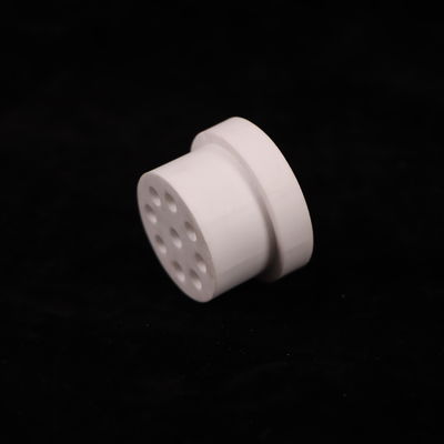 White Aluminum Oxide Ceramic with Insulation Resistance 1012 Ohm-cm and 9.6 Dielectric Constant