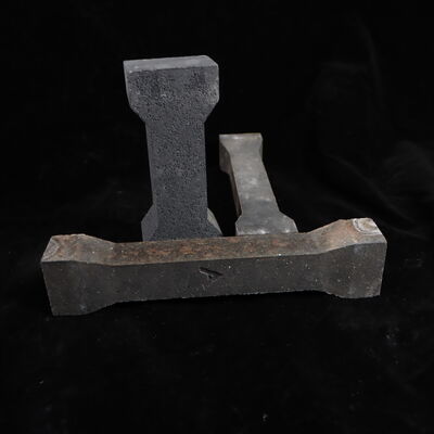 مقاومة التآكل العالية Silicon Carbide Column White Color اختيار المواد المثالي لبيئات الصناعة المتآكلة