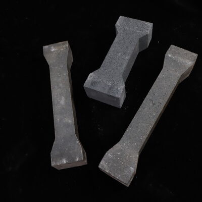 مقاومة التآكل العالية Silicon Carbide Column White Color اختيار المواد المثالي لبيئات الصناعة المتآكلة