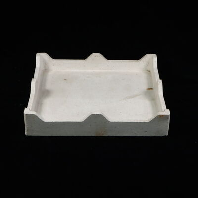 Durability long time Refractory saggar designed to maintain high stability during firing cycles in ceramic and metallurgical industries