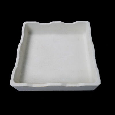 تخصيص ساجر السيراميكي يحتوي على استقرار عال يضمن توزيع الحرارة المتساوية ونتائج إطلاق النار المتفوقة