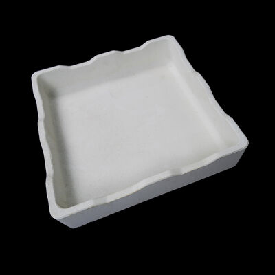 تخصيص ساجر السيراميكي يحتوي على استقرار عال يضمن توزيع الحرارة المتساوية ونتائج إطلاق النار المتفوقة