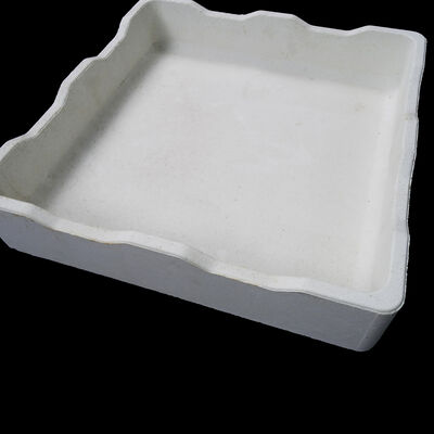 تخصيص ساجر السيراميكي يحتوي على استقرار عال يضمن توزيع الحرارة المتساوية ونتائج إطلاق النار المتفوقة