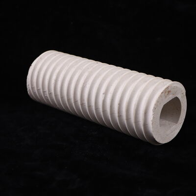 Chemical Composition 3Al2O3·2SiO2 Advanced Mullite Ceramic Material Optimized for Industrial Furnaces and Kiln Components