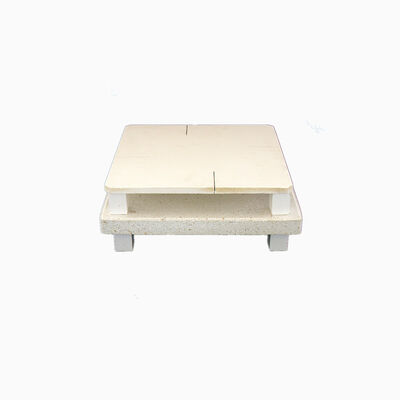 Advanced Mullite Ceramic Material Density 2.2 to 2.4 Gcm3 Offering Excellent Chemical Resistance and Thermal Stability