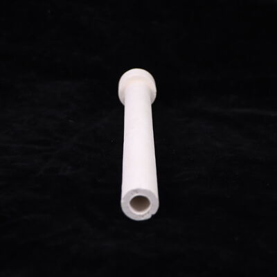 تكوين كيميائي 3Al2O3 2SiO2 درجة حرارة عالية Mullite مقاومة الصدمات الحرارية السيراميكية 250 مثالية للتطبيقات الصناعية