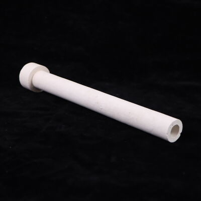 تكوين كيميائي 3Al2O3 2SiO2 درجة حرارة عالية Mullite مقاومة الصدمات الحرارية السيراميكية 250 مثالية للتطبيقات الصناعية