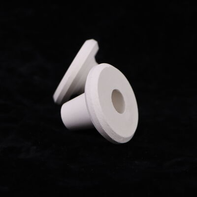 التوصيل الحراري 3.5 إلى 4.5 واط لكل متر كلفن سيراميك موليت لتطبيقات درجات الحرارة العالية وثبات حراري ممتاز