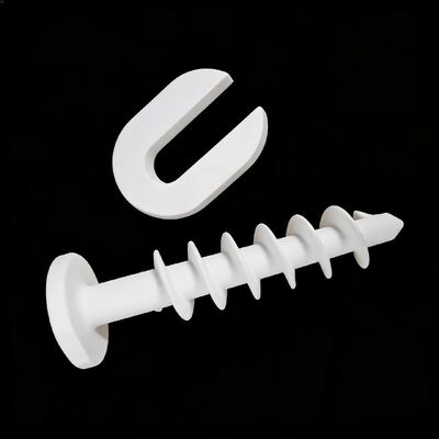 الكثافة 3.75 إلى 3.9 جرام لكل سنتيمتر مكعب من سيراميك الألومينا يتميز بنسبة بواسون 0.25 مناسب لأدوات القطع والركائز الإلكترونية