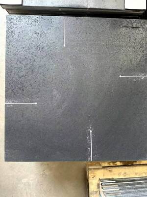 سمك 10-30 مم أرفف فرن كربيد السيليكون أرفف إطلاق فرن من الدرجة الصناعية توفر استقرارًا حراريًا ممتازًا