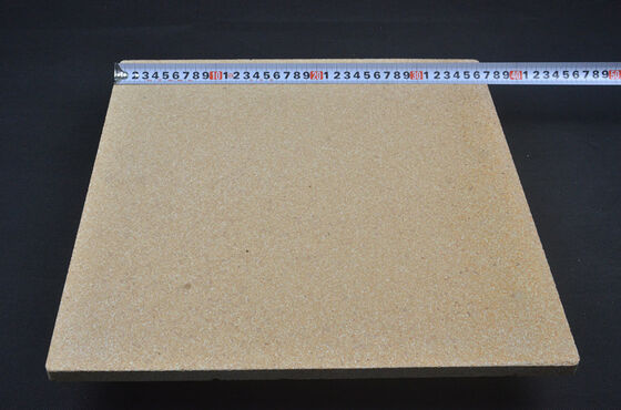 كورديريت موليت كورديريت رفوف المفرن حافة ناعمة فرن رفوف إشعال تقدم أداء في أفران السيراميك والفخار