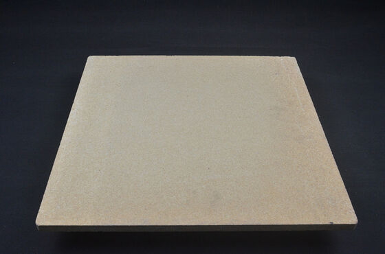 كورديريت موليت كورديريت رفوف المفرن حافة ناعمة فرن رفوف إشعال تقدم أداء في أفران السيراميك والفخار