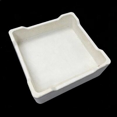 مسطح سطح مقاوم للنيران يقدم استقرارًا ودائمًا عاليًا للعزل الحراري أثناء عمليات التدليك