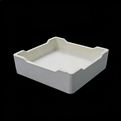 صينية صهر مقاومة ومتينة طويلة الأمد مع مقاومة معززة لدرجات الحرارة العالية مصممة لتحمل ظروف الحرق