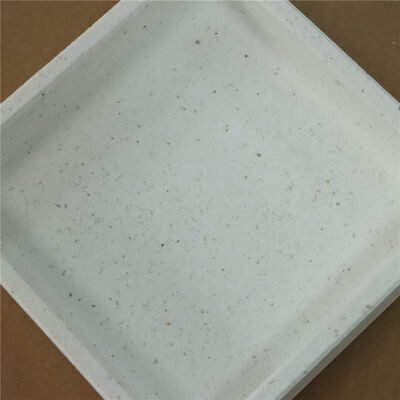 مقاومة الرطوبة العالية المقاومة للنار Sagger Corundum Mullite المُحسّنة للعمليات المعدنية