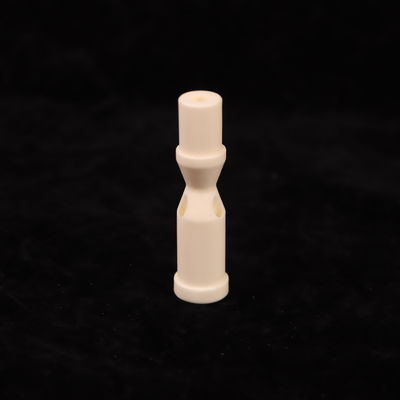 أكسيد الألومنيوم الأبيض السيراميكية قوة الشد 200-400 ميجا بايت صلابة 9 موهز للصناعة في البيئات القاسية