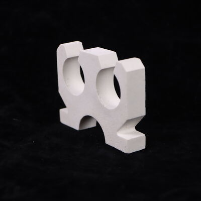 قوة الشد 200 إلى 400 مبا المنتجات الخزفية السيراميكية التي تتميز بالقيادة الحرارية 25 إلى 35 واط لكل متر كلفين مصممة لمهارات تقنية