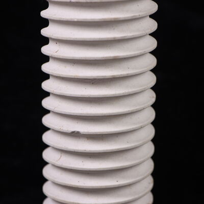 التركيب الكيميائي 3Al2O3·2SiO2 مادة سيراميك موليت متقدمة مُحسّنة لمكونات الأفران الصناعية والأفران