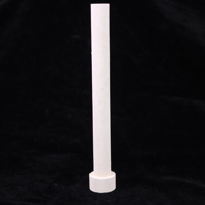 تكوين كيميائي 3Al2O3 2SiO2 درجة حرارة عالية Mullite مقاومة الصدمات الحرارية السيراميكية 250 مثالية للتطبيقات الصناعية