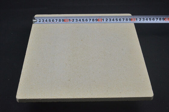 Round Customize Cordierite Mullite Kiln Shelves Heat Resistant Ceramic Shelves Designed for Industrial Kiln and Longevity
