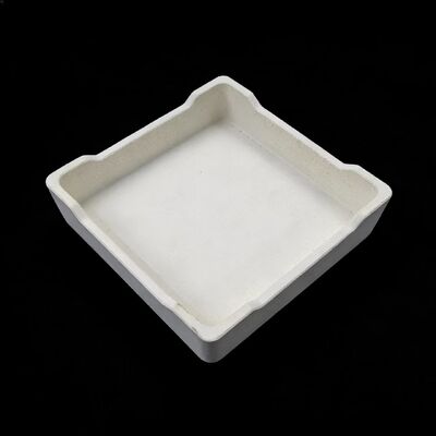 صينية صهر مقاومة ومتينة طويلة الأمد مع مقاومة معززة لدرجات الحرارة العالية مصممة لتحمل ظروف الحرق