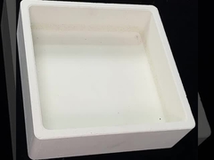 السطح السلس المقاوم للنيران لتمديد المدى الطويل في البيئات الصناعية