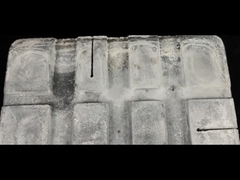 صفيحة دفع الكربيد السيليكوني الصلبة للاستخدام في درجات الحرارة العالية