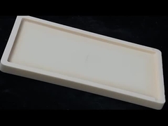 الألومينيا السيراميك ساجر المقاوم للنار فرن الأثاث العزل في درجات الحرارة العالية أداء