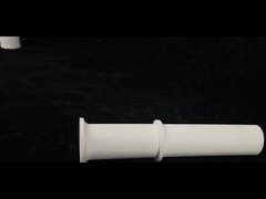 المقاومة لدرجات الحرارة العالية 95 ٪ الحديد السريري من الألومينا للعزل