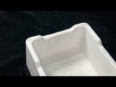 استقرار عالية إطلاق النار المقاوم للنار Sagger عازل للتطبيقات الخاصة