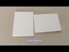 الأثاث الحار للفرن لوحة القرود المتعددة الكوروندوم