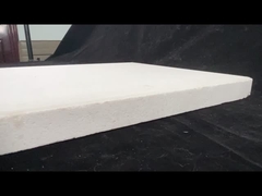 لوحة ضغطة عالية درجة الحرارة المقاومة للنار للكوروندوم الموليت للنيران