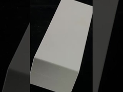 عمود الكوروندوم الموليت عالي الحرارة