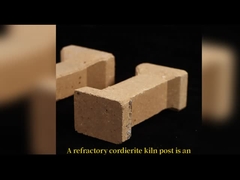 أدوات أفران كورديريت مخصصة ، رفوف أفران مقاومة للنفق