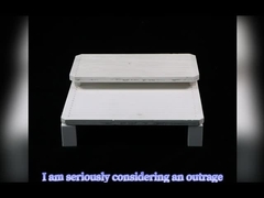 صفيحة ساندويتش المقاومة للنيران للنواة من فيرريت Mn-Zn